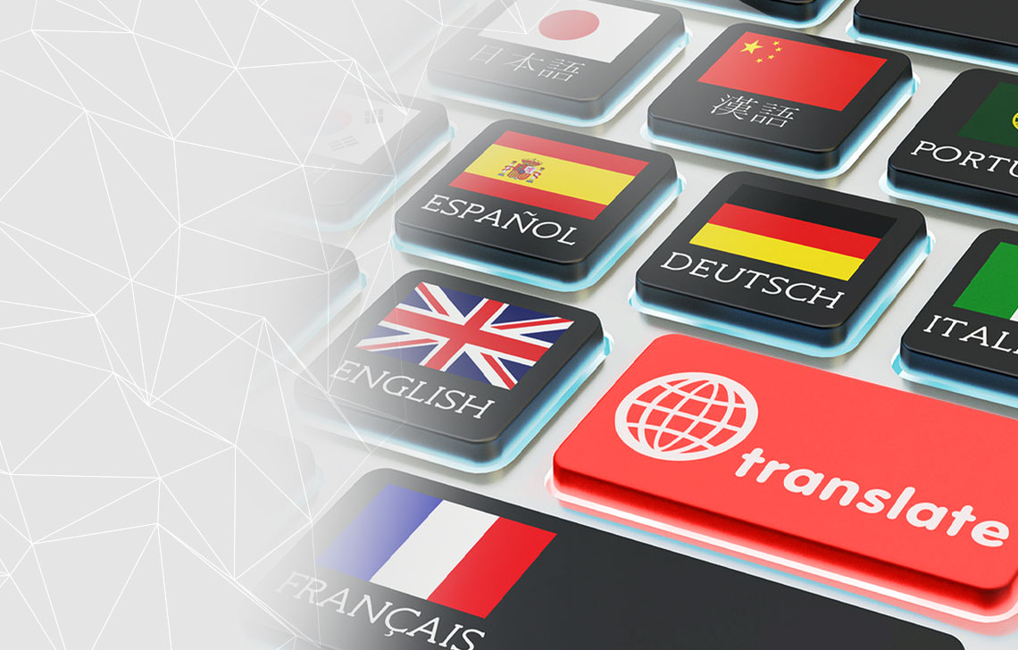 Language service solutions